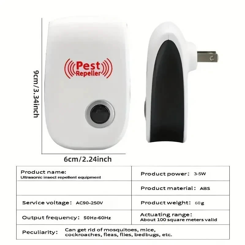 Pest Reject® – Tu Hogar Libre de Invasores Desde Hoy
