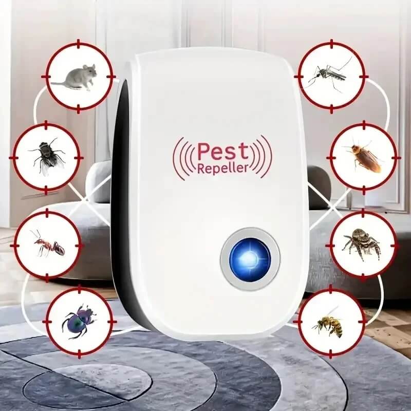 Pest Reject® – Tu Hogar Libre de Invasores Desde Hoy